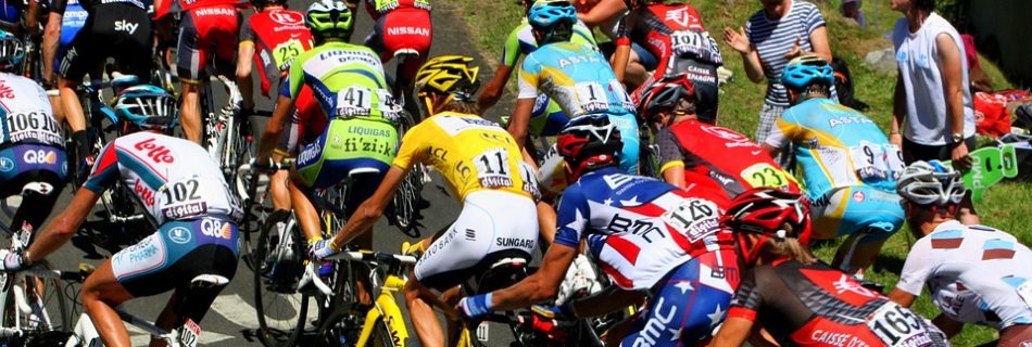 Stage Etapes du Tour de France